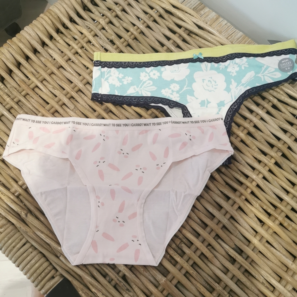 New panties 2